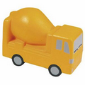 Cement Mixer Squeezies Stress Reliever